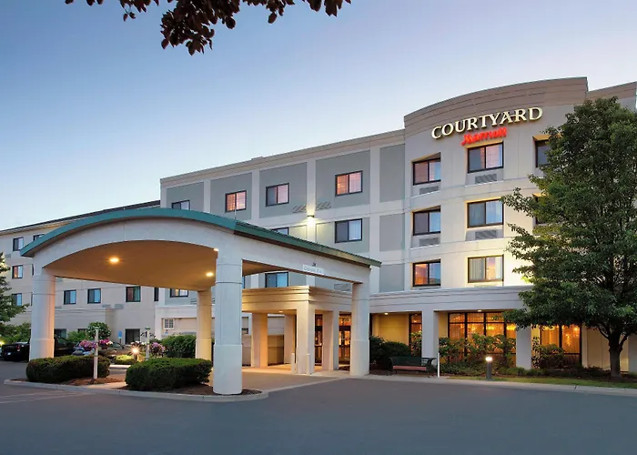 Courtyard By Marriott Middletown Goshen