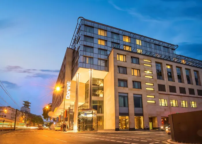 Dorint Hotel am Heumarkt Köln
