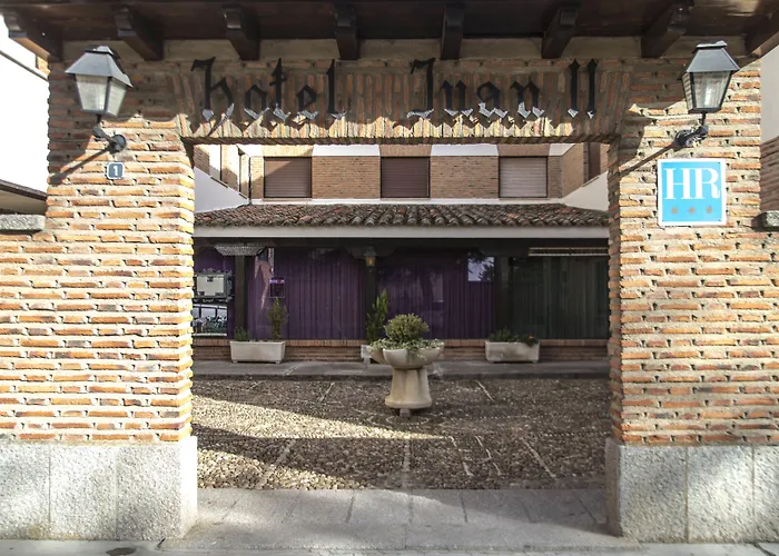 Hospedium Hotel Juan II