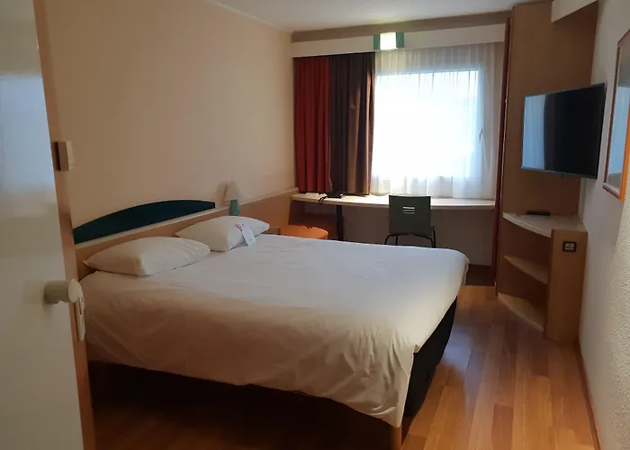 ibis Hotel Hamburg Airport