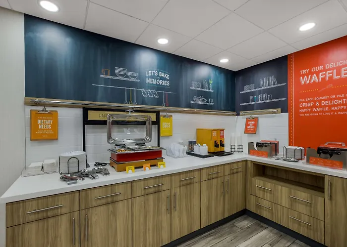 Hampton Inn Linden