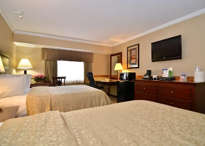 Baymont By Wyndham Pompton Plains/Wayne