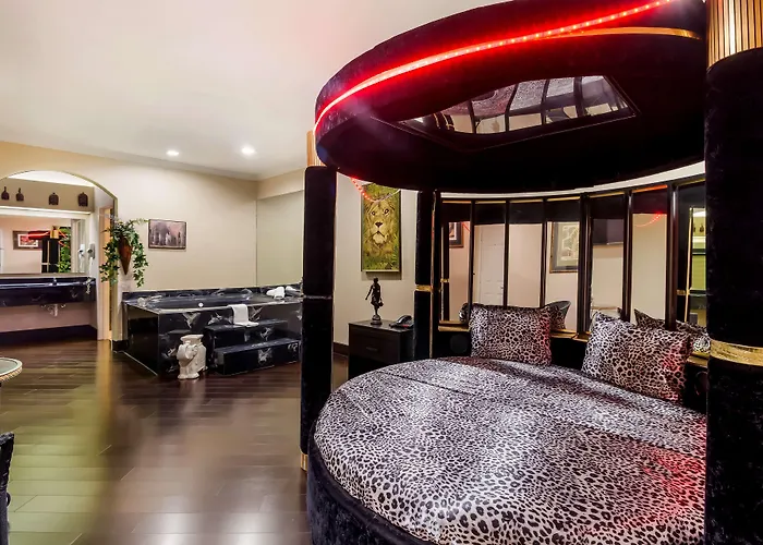 Americas Best Value Platinum Inn & Suites