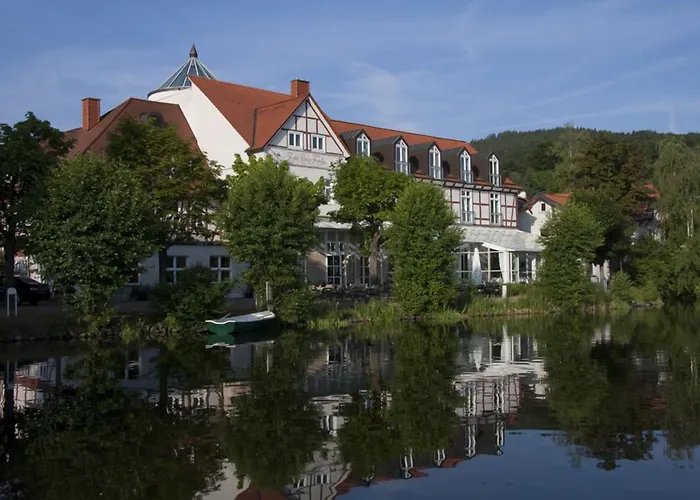 Landhaus Zu den Rothen Forellen