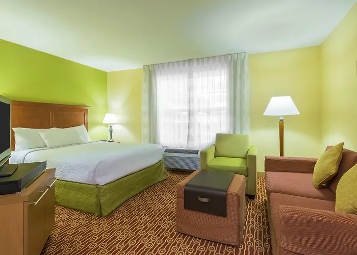 Towneplace Suites By Marriott Springfield