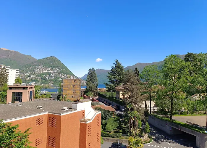 Colorado Hotel Lugano