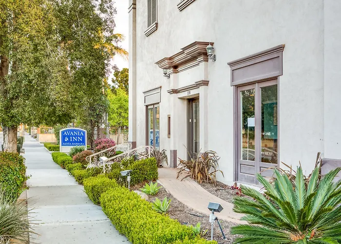Avania Inn Of Santa Barbara