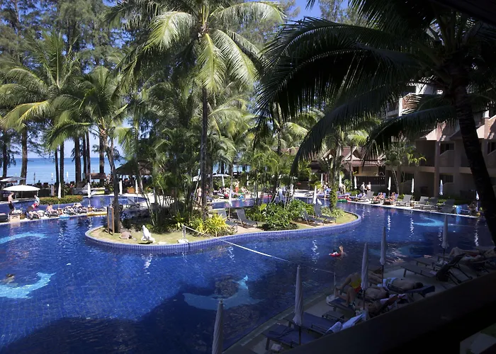 Best Western Premier Bangtao Beach Resort&Spa