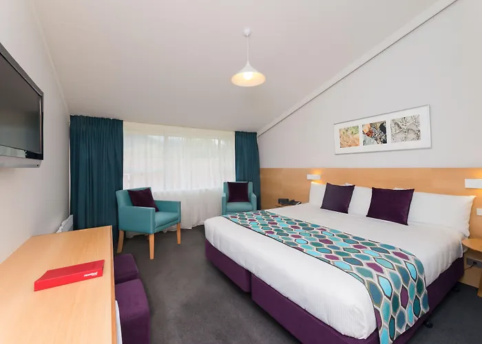 Heartland Hotel Fox Glacier