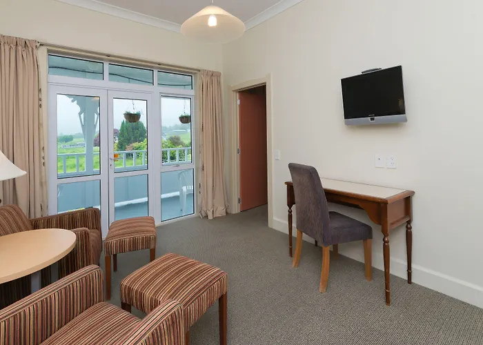Heartland Hotel Fox Glacier