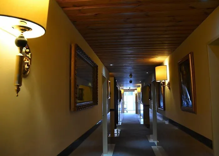 T3 Alpenhotel Flims