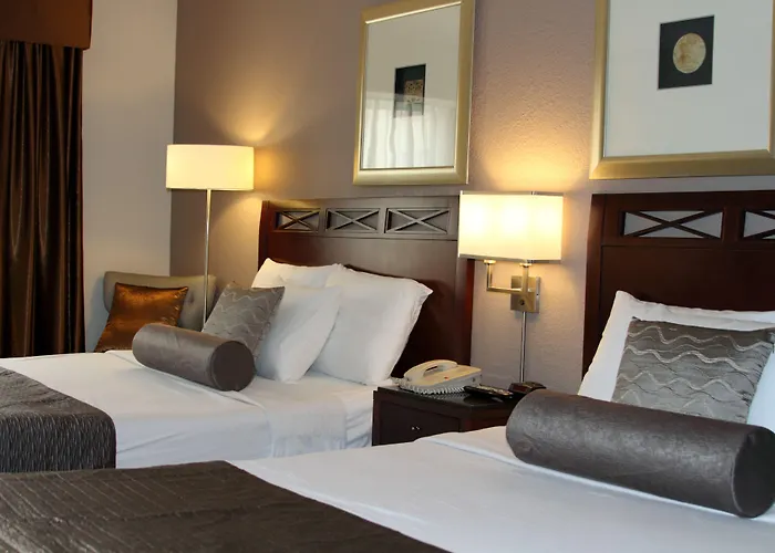 Red Lion Inn And Suites Victoria