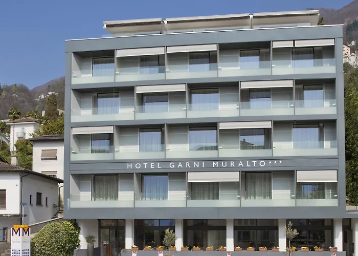 Hotel Garni Muralto
