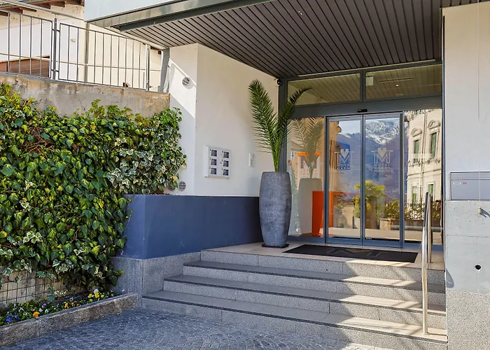 Hotel Garni Muralto