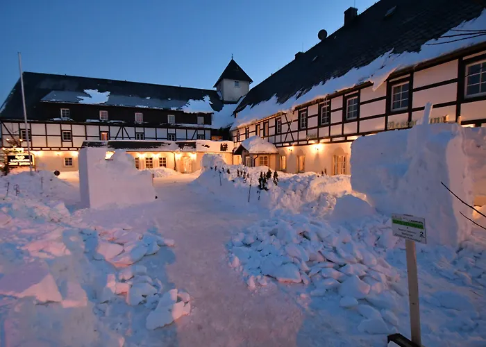 Landhotel Altes Zollhaus