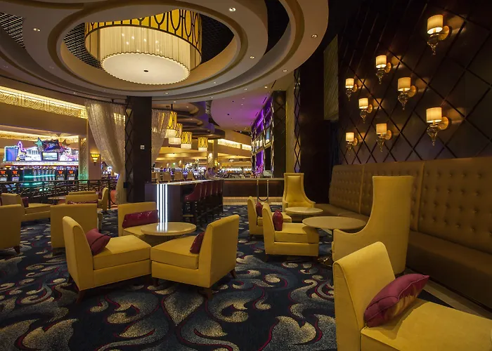 Harrah'S Resort Southern California Hotel & Casino - A Caesars Rewards Destination