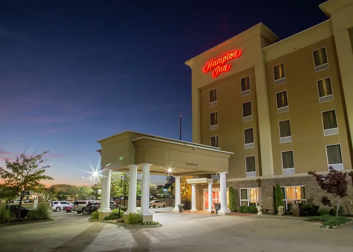 Hampton Inn Oxford-West