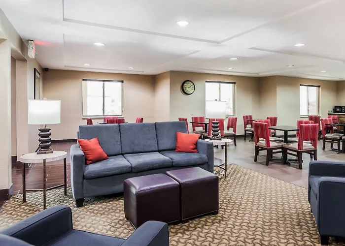 Comfort Inn & Suites Moberly
