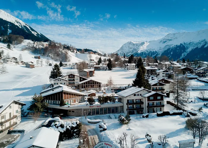 Hotel Sport Klosters