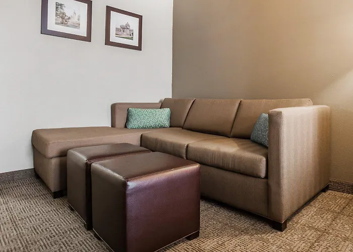 Comfort Inn & Suites Moberly