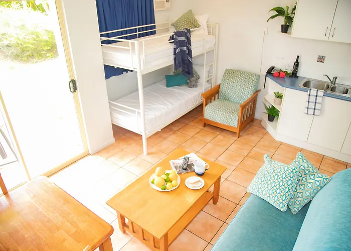 Mackay Seabreeze Apartments