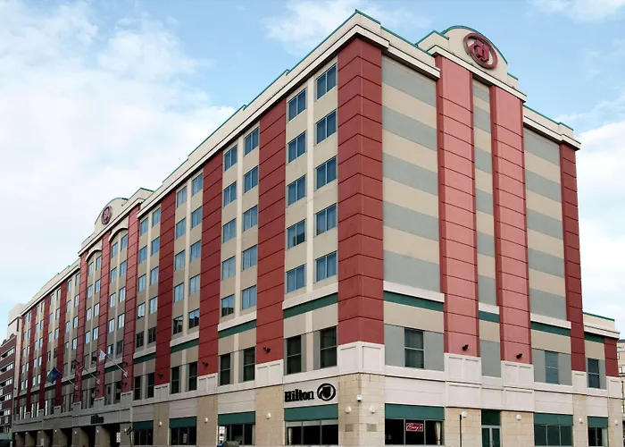 Hilton Scranton & Conference Center