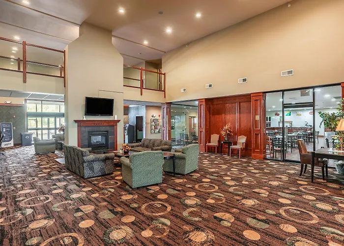 Quality Inn & Suites Hannibal West