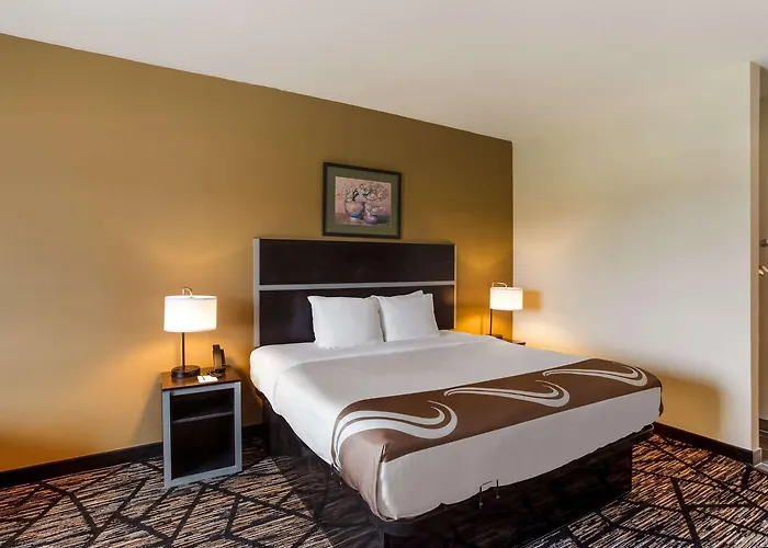 Quality Inn & Suites Pearl-Jackson