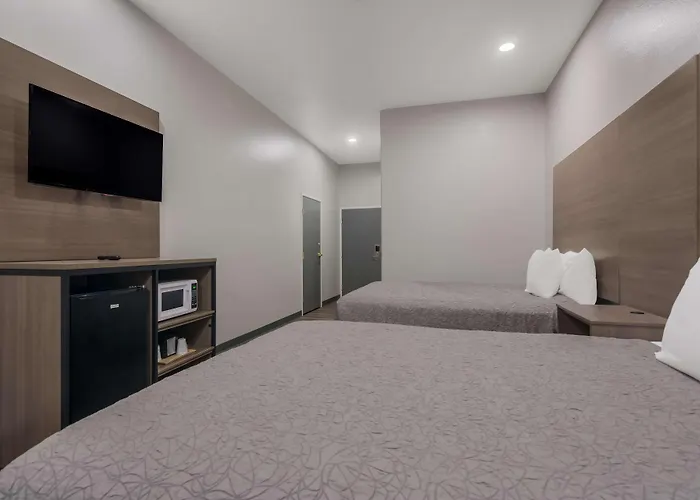 Americas Best Value Inn And Suites Lake Charles