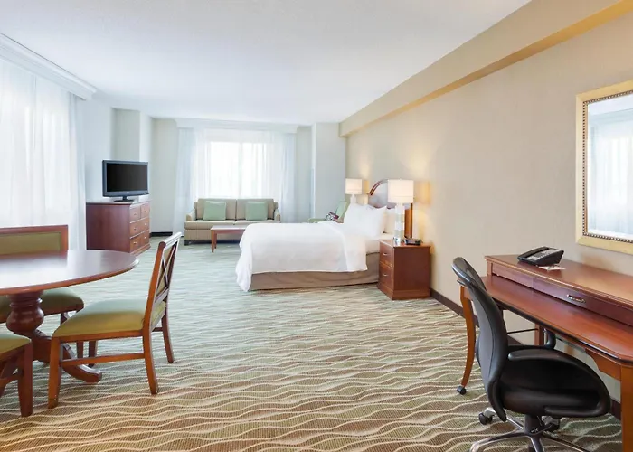 Spartanburg Marriott