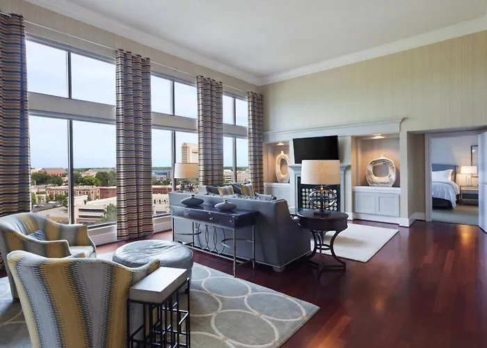Spartanburg Marriott
