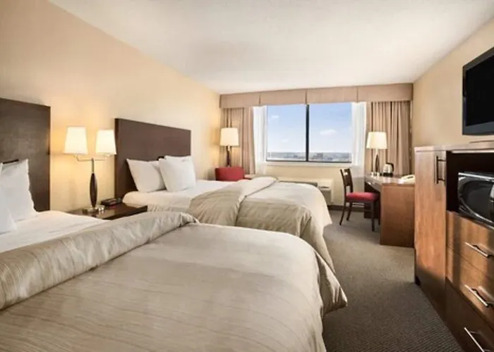 The Senator Hotel & Conference Center Timmins