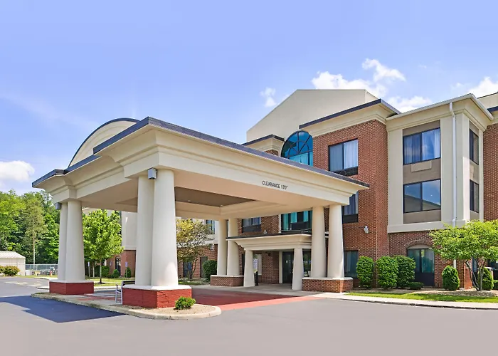 Holiday Inn Express Hotel & Suites Youngstown - North Lima/Boardman By Ihg