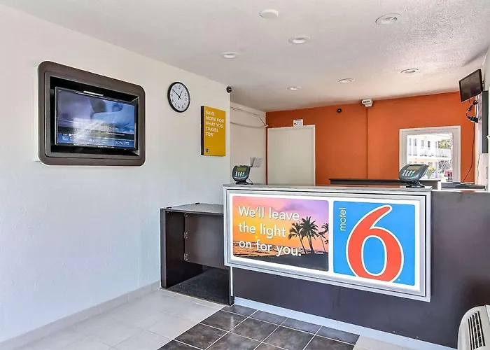 Motel 6-Campbell, Ca - San Jose