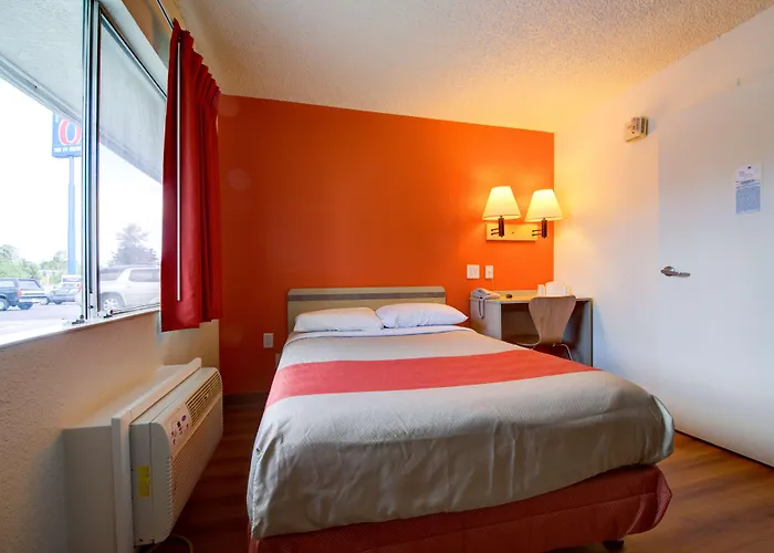 Motel 6-Seattle, Wa - Airport