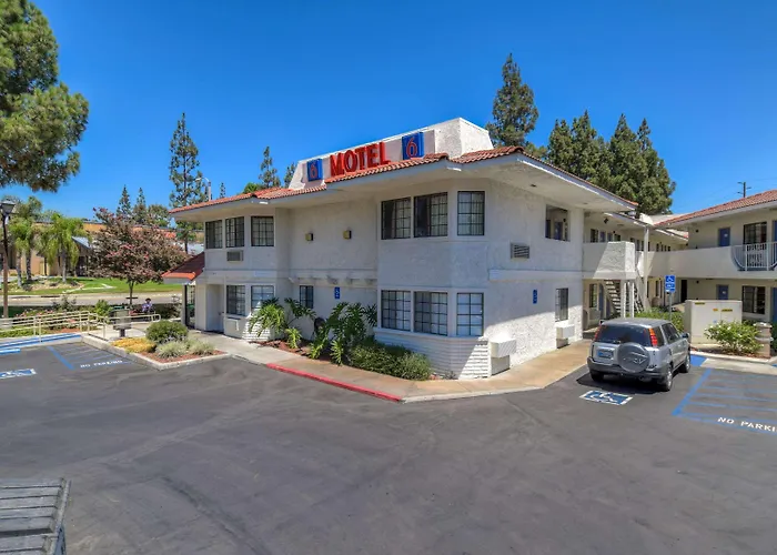 Motel 6-San Dimas, Ca - Los Angeles