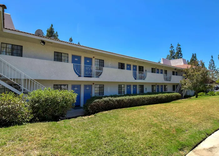 Motel 6-San Dimas, Ca - Los Angeles