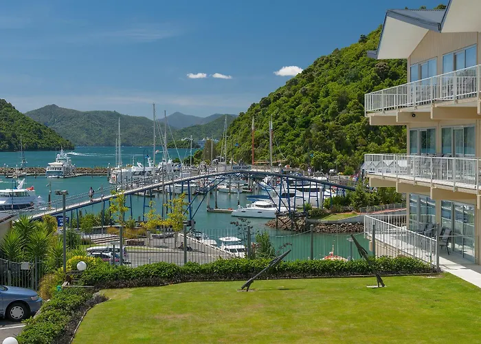 Beachcomber Inn Picton