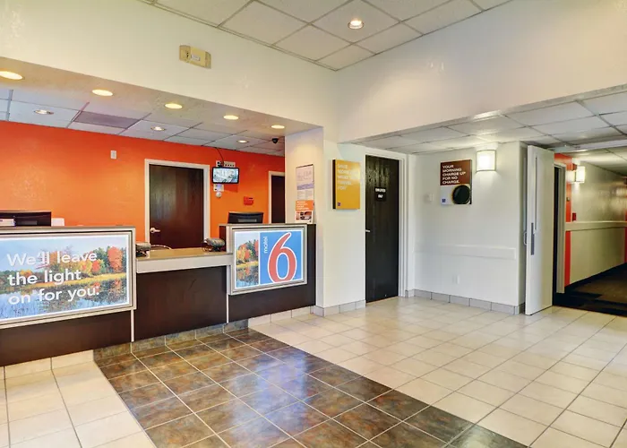 Motel 6-Seekonk, Ma - Providence East