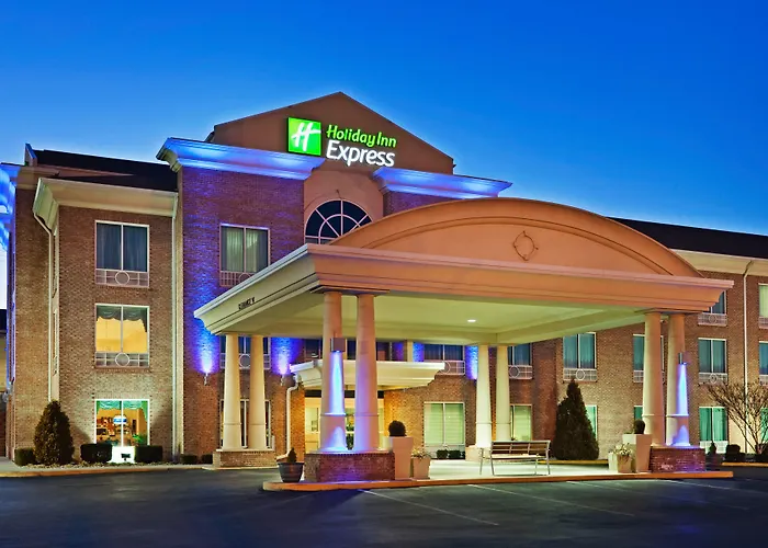 Holiday Inn Express Hotel & Suites London By Ihg