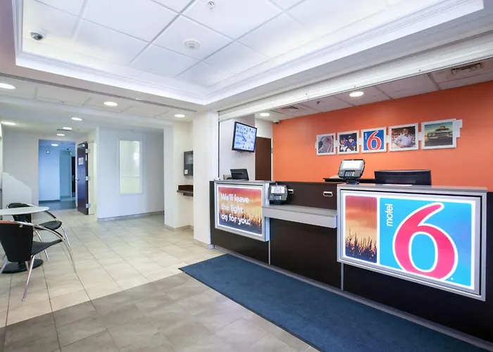 Motel 6-Brooklyn Center, Mn - Minneapolis
