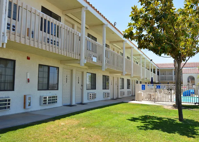 Vagabond Inn Buttonwillow North I-5