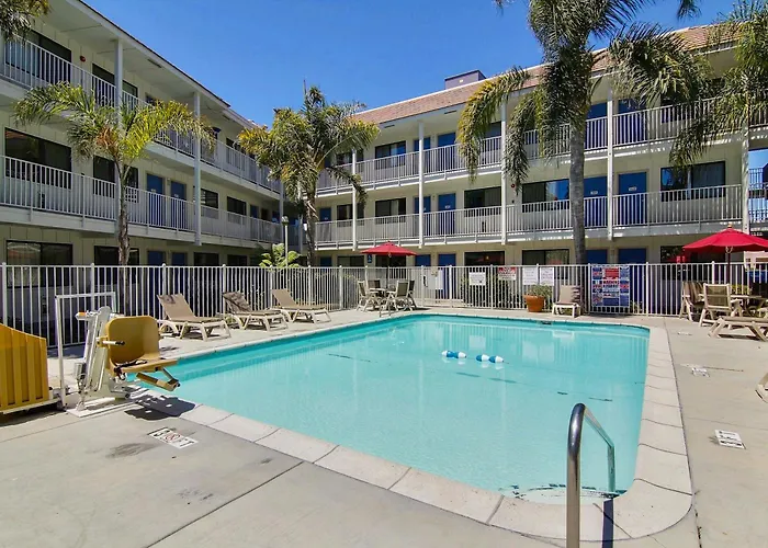 Vagabond Inn Santa Barbara - Carpinteria North