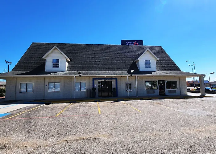 Motel 6-Webster, Tx - Houston - Nasa Lake