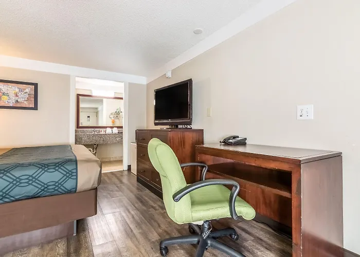 Econo Lodge Gastonia North