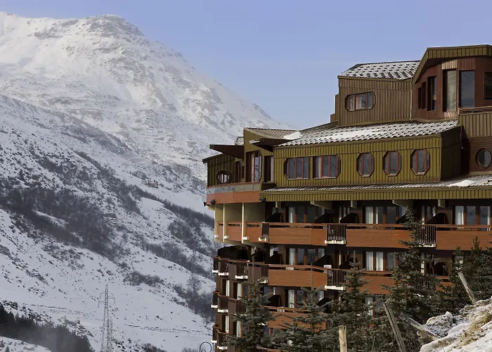 Hotel Les Menuires Les Bruyeres