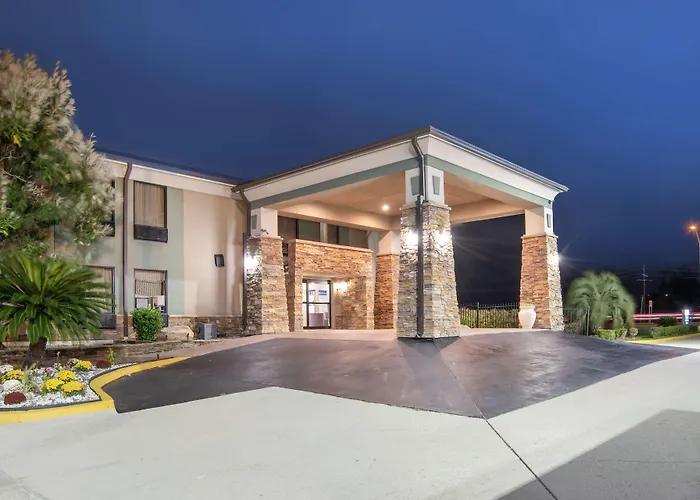 Best Western Bayou Inn
