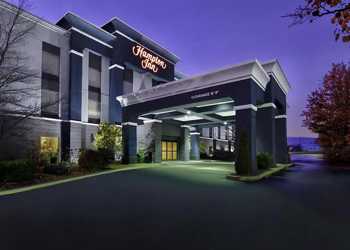 Hampton Inn Cortland, Ny