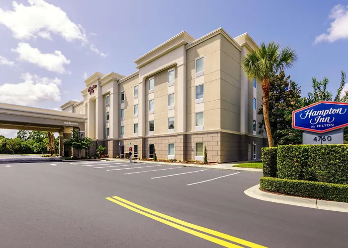 Hampton Inn Titusville/I-95 Kennedy Space Center