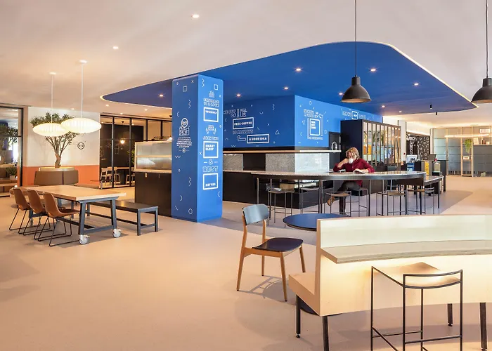 B&B Hotel Madrid Getafe